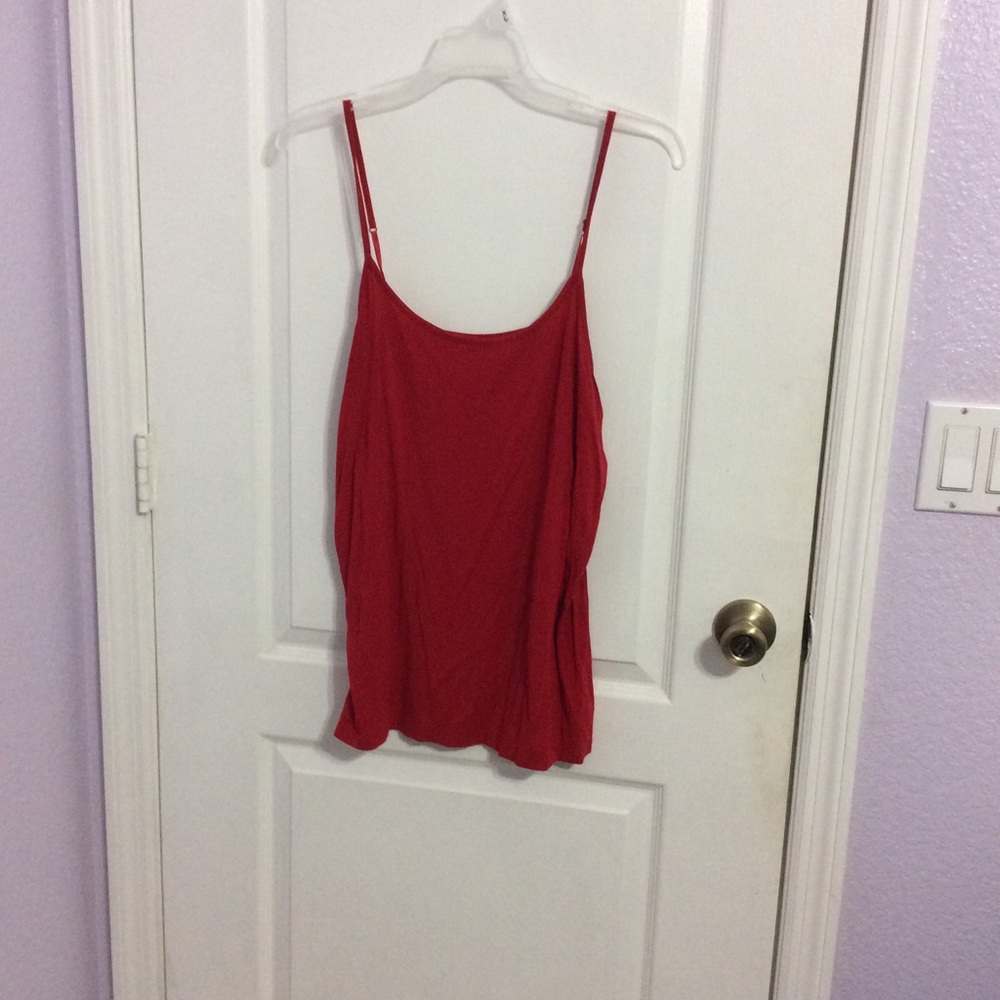 Red Merona TankTop